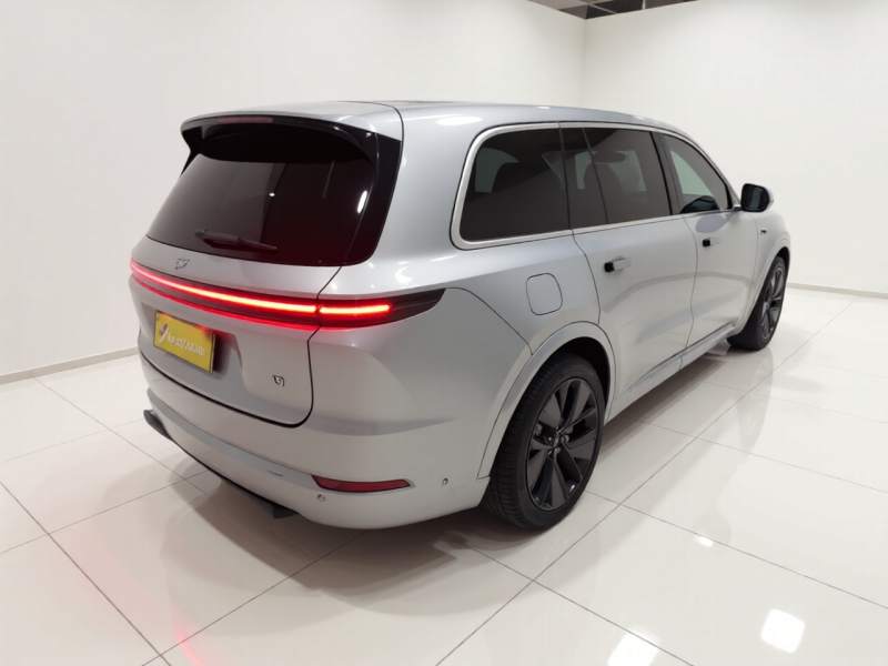 Used Li Auto L9 2022 Max model — 6