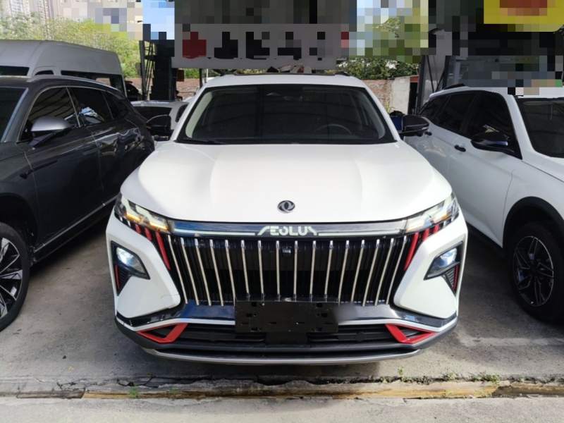 Used Dongfeng Aeolus Huge 2024 Mach Power 1.5T Premium Model — 2