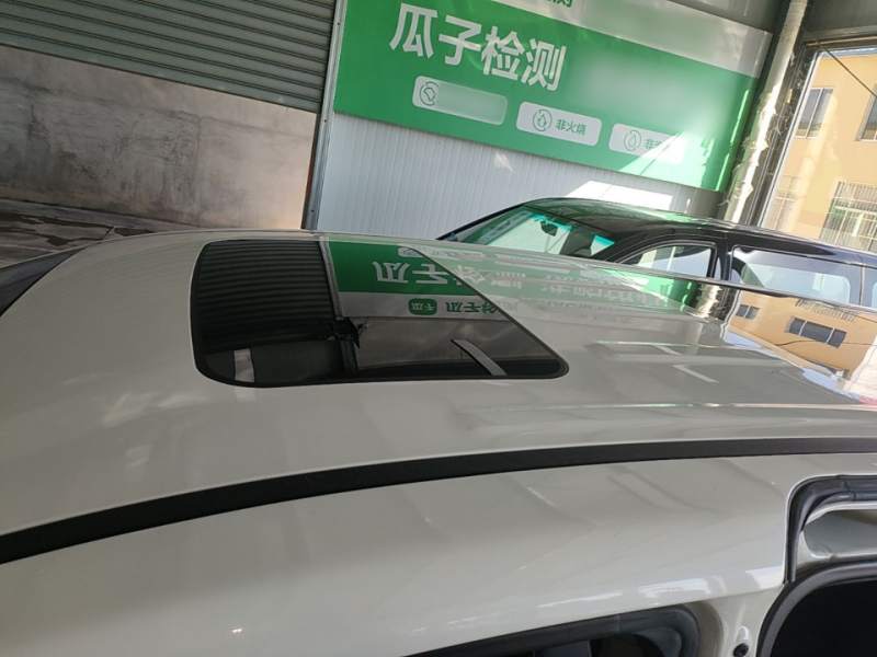 Used GAC Trumpchi M8 2018 320T Luxury Edition – Premium — 26
