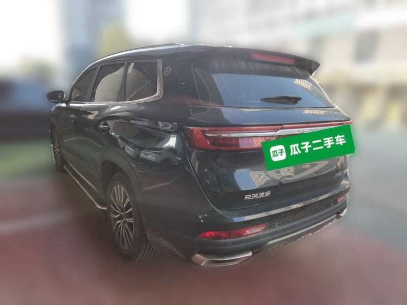 Used JETOUR X90 PLUS 2024 1.6TD DCT Villa 5-Seater — 4