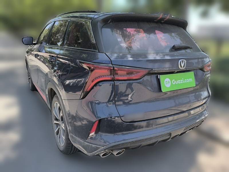 Used CHANGAN CS75 PLUS 2020 2.0T Automatic Pilot Version — 13