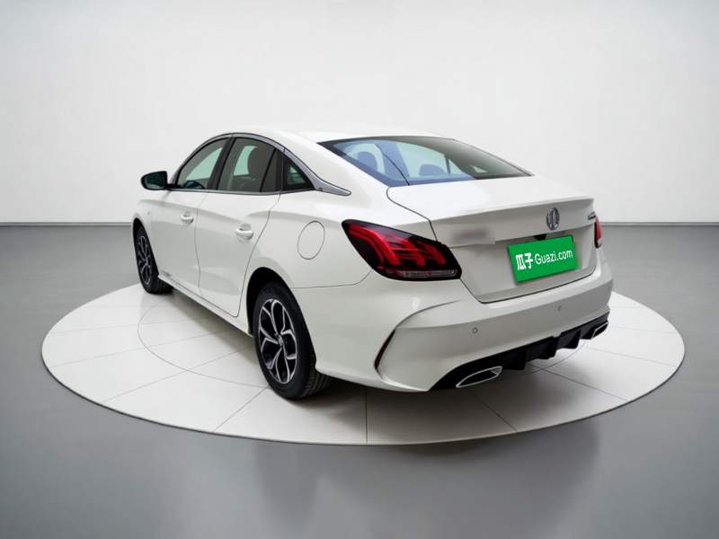Used MG 5 2023 180 DVVT CVT Luxury Edition — 4