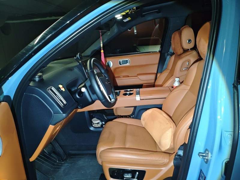 Used Li Auto L9 2022 Max model — 7