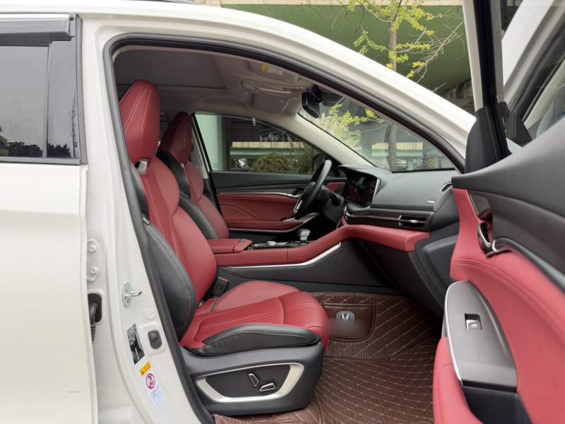 Used CHANGAN CS75 PLUS 2021 2.0T Automatic Flagship Edition — 25
