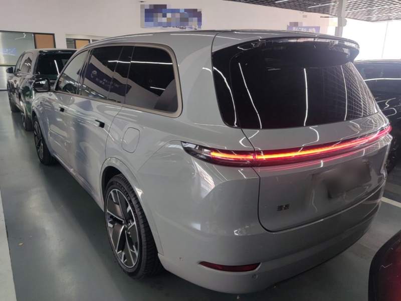 Used Li Auto L9 2025 Ultra Smart Refreshed Edition — 4