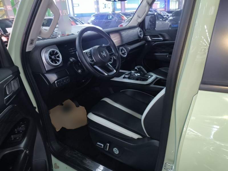 Used Tank 300 2021 City Edition 2.0T—Truly Stylish — 15