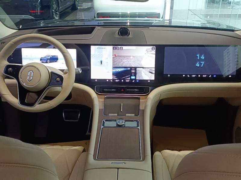 Used AITO/LUXEED/MAEXTRO/SAIC/STELATO AITO M9 2025 Extended-Range Ultra Version 52 kWh 6-Seater — 9