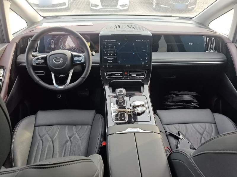 Used GAC Trumpchi M8 2024 Master Series 400T Prestige Edition — 9