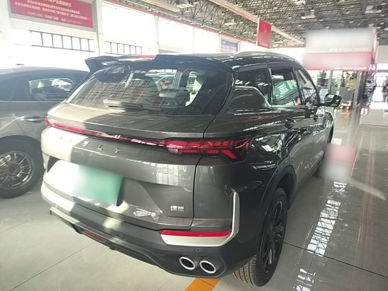 Used Geely Auto Coolray 2025 Bin Yue L 1.5T DCT Starlight Edition — 6