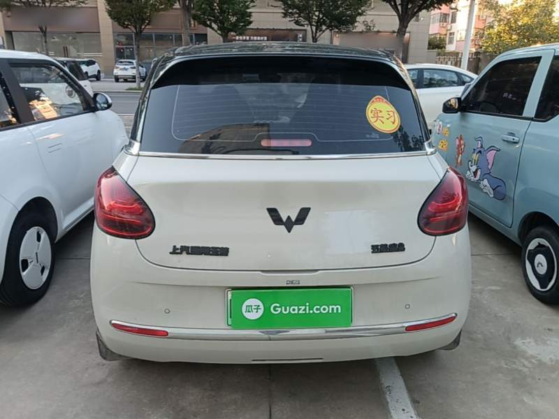 Used Wuling Bingo 2023 203km Comfort Edition — 5