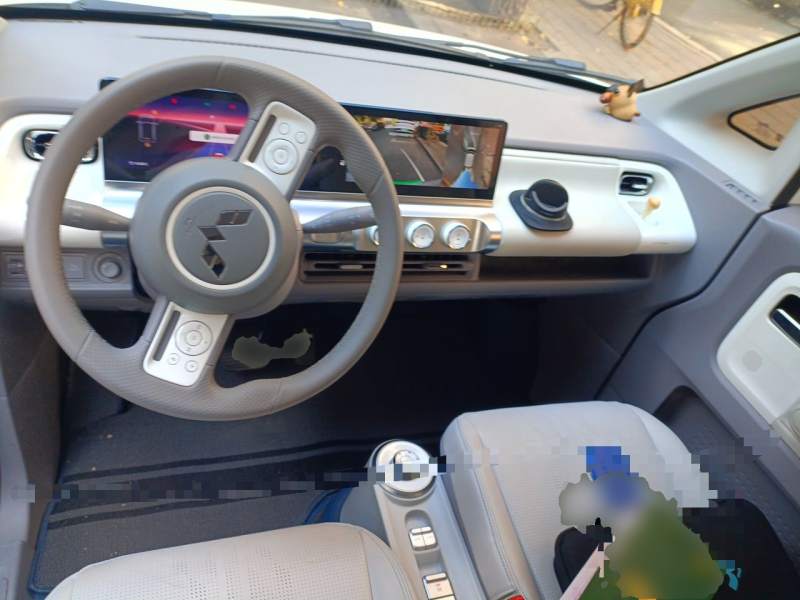 Used Wuling Air ev 2023 – Four Seats – Advanced Edition — 5