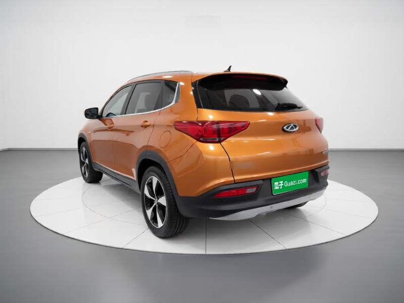 Used Chery Tiggo 7 2016 1.5T Manual Ignite Edition – Dazzling — 4
