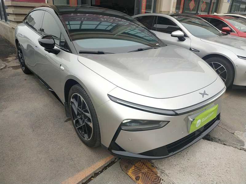 Used XPeng P7+ 2024 Long-Range Max — 3