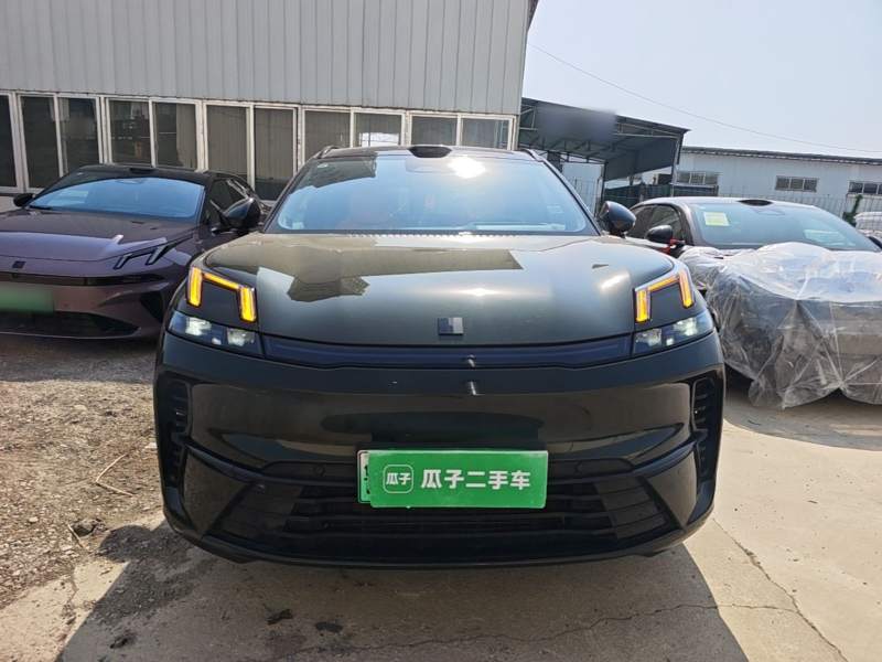 Used Lynk & Co 08 EM-P 2026 Model 210 Four-Wheel Drive Performance Ultra H7 — 2