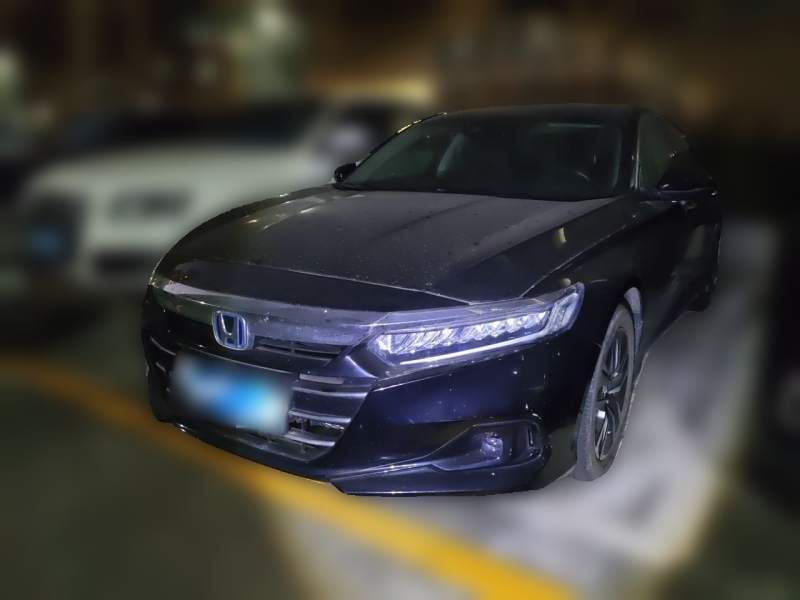 Used Honda Accord 2022 Xing·Hybrid 2.0L Xingling Version — 1