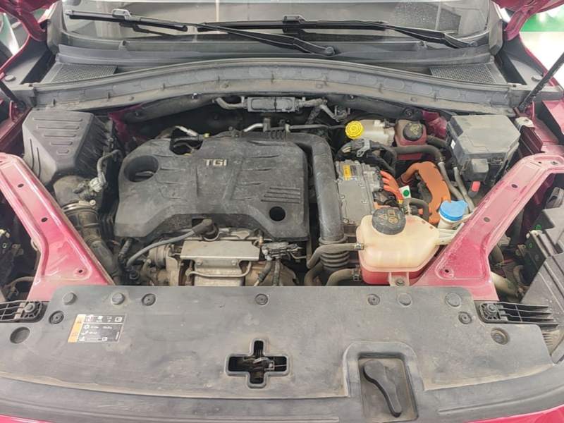 Used MG HS New Energy 2020 eHS 1.5T e-Pro — 21