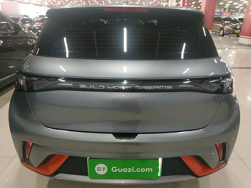Used BYD Dolphin 2021 405 km Fashion Edition — 5