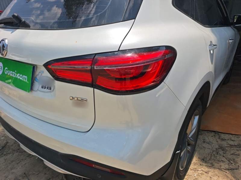 Used MG HS 2019 30T Automatic 2WD Trophy Enhanced Version China VI Standard — 7