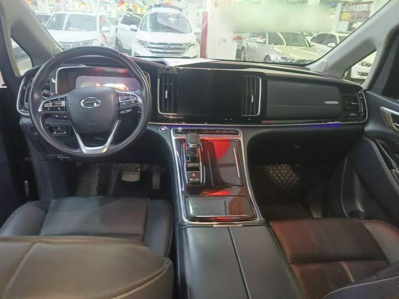 Used GAC Trumpchi M8 2023 Lingxiu Series 390T Prestige Edition — 9