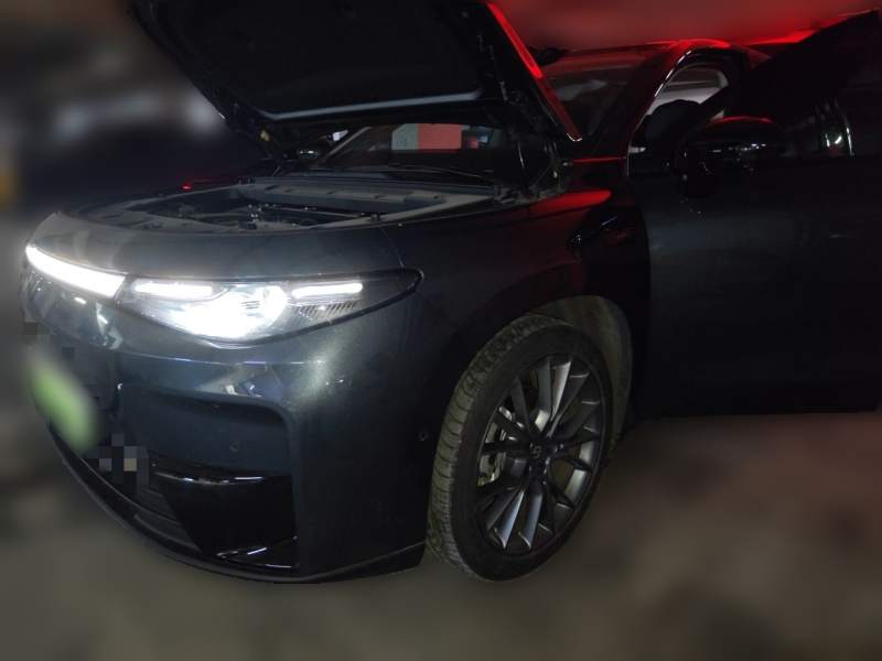 Used Leapmotor C10 2024 210 LiDAR Version — 1