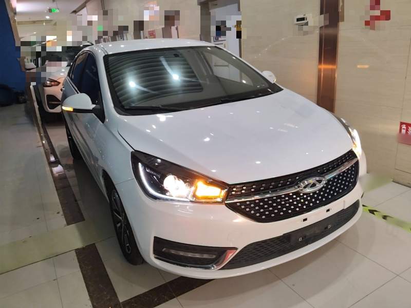 Used Chery Arrizo 5 2021 PRO 1.5L Manual Youth Edition — 3