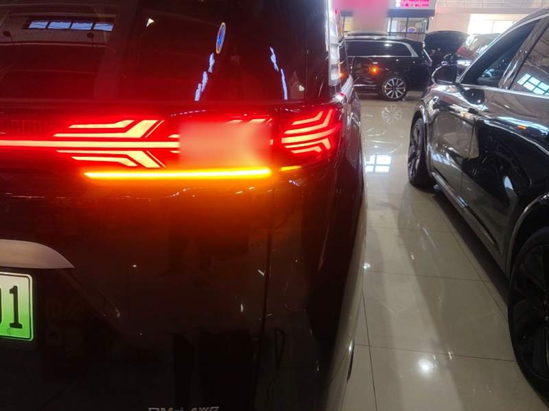 Used Denza D9 2024 DM-i 980 Four-Wheel Drive Prestige Model – Premium — 7