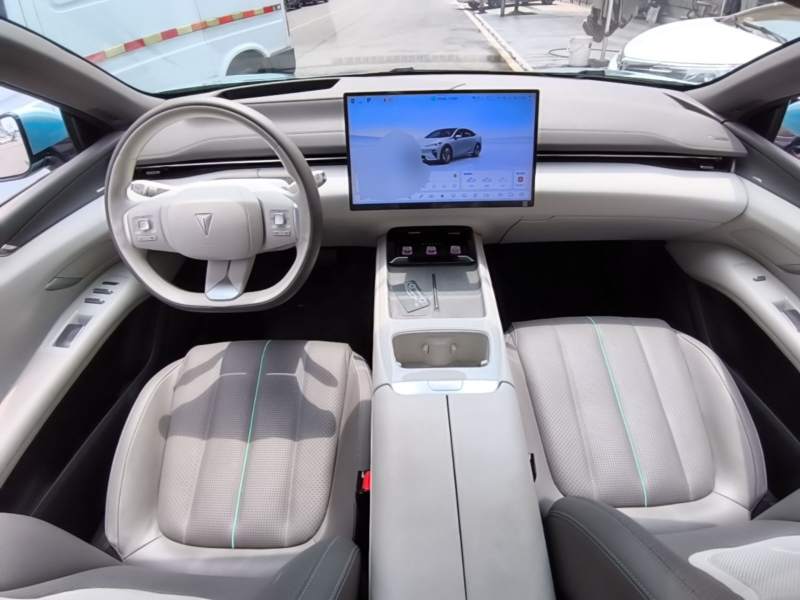 Used Deepal L07 2024 230Max Qiankun Intelligent Driving ADS SE Range-Extended Version — 9