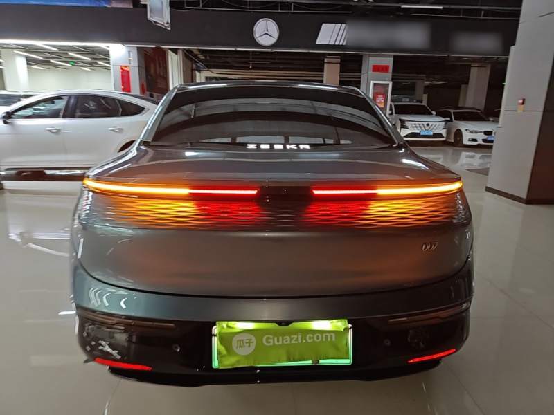 Used Zeekr 007 2024 Four-Wheel Drive Version 100 kWh — 5