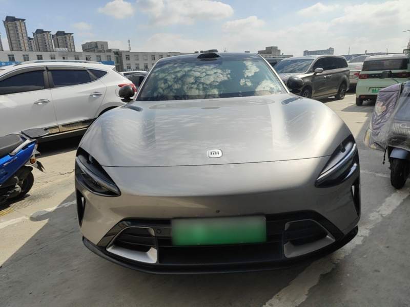Used Xiaomi Auto YU7 2025 Ultra-Long Range High-Performance All-Wheel-Drive Max Edition — 2