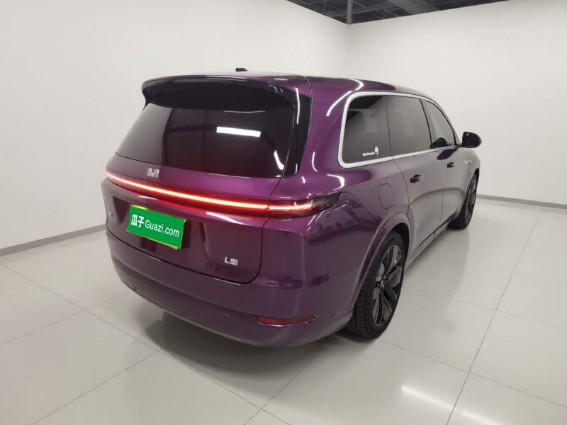 Used Li Auto L9 2022 Max model — 6