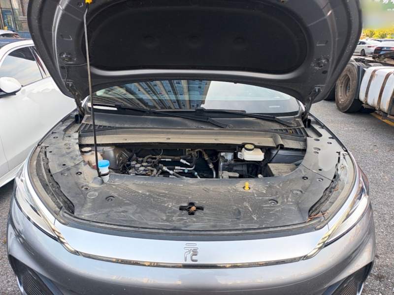 Used BYD Yuan PLUS 2024 Honor Edition 430KM Leading Model — 19