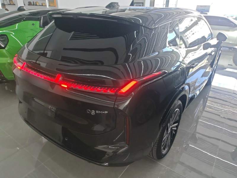 Used Lynk & Co 08 EM-P 2023 245km Ultra-Long Range Halo — 6
