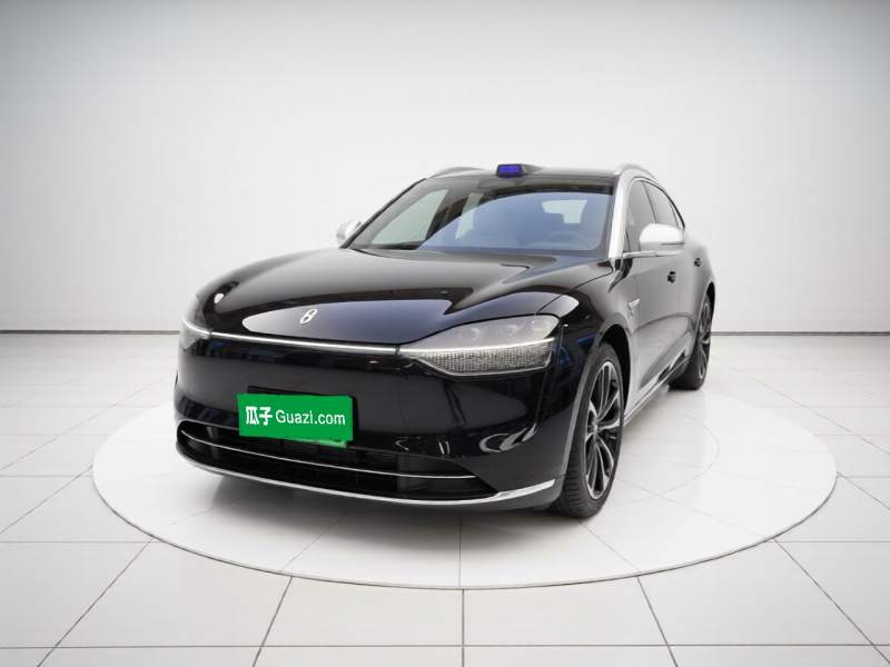 Used AITO/LUXEED/MAEXTRO/SAIC/STELATO AITO M9 2024 Range-Extended Ultra Version 42 kWh 6-Seater Model