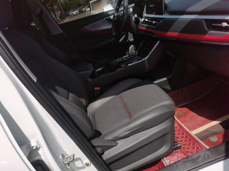 Used Chery Tiggo 7 2022 Super Edition 1.5T CVT Super Guardian — 24