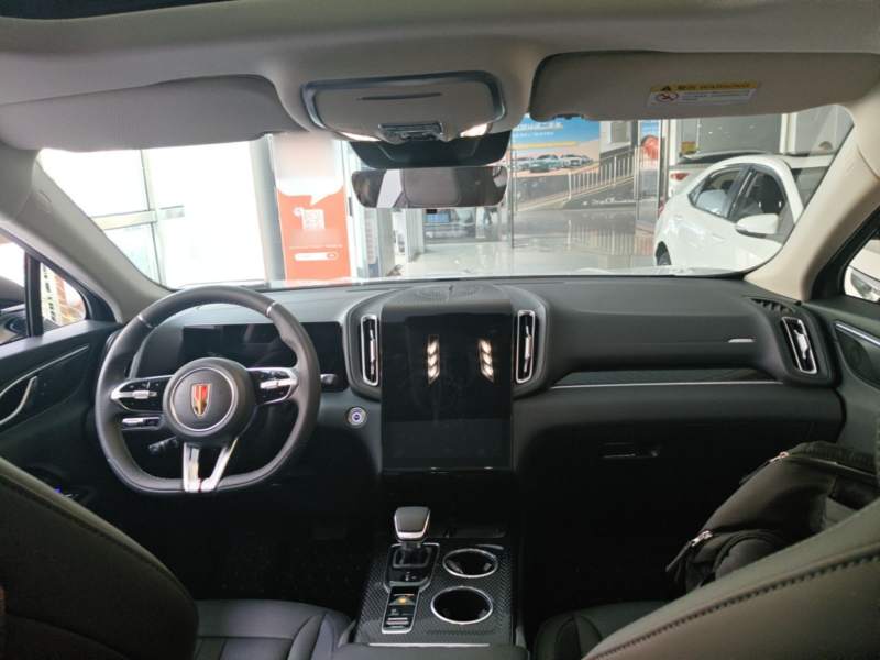 Used Hongqi HS3 PHEV 2024 PHEV 115km Jingwei Edition — 9