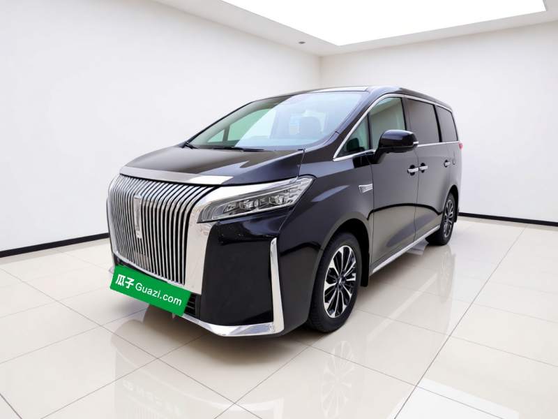 Used Wey Gaoshan 2025 Model Four-Wheel Drive Gao Shan 7