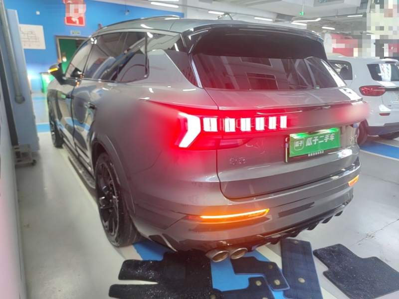 Used Lynk & Co 09 EM-P 2021 2.0T PHEV Halo Six-Seater — 4