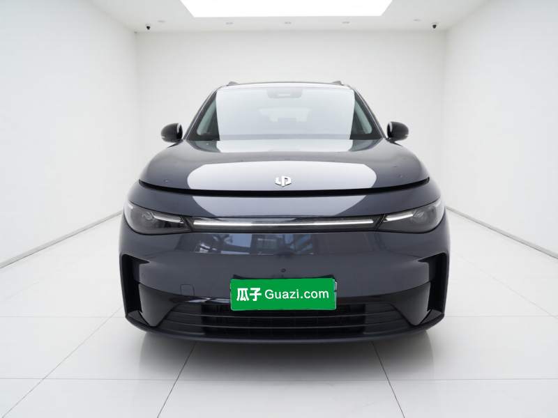 Used Leapmotor C16 2024 Range-Extended 200 Luxury Edition — 11
