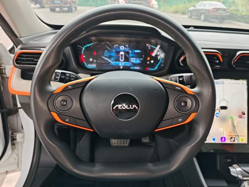 Used Dongfeng Aeolus Yixuan 2023 1.5L Automatic Glory Edition — 10