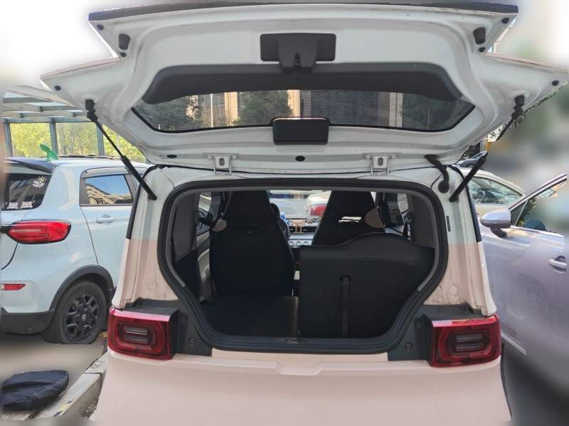 Used Wuling Hongguang MINIEV 2021 Macaron Premium Model – Lithium Iron Phosphate — 20