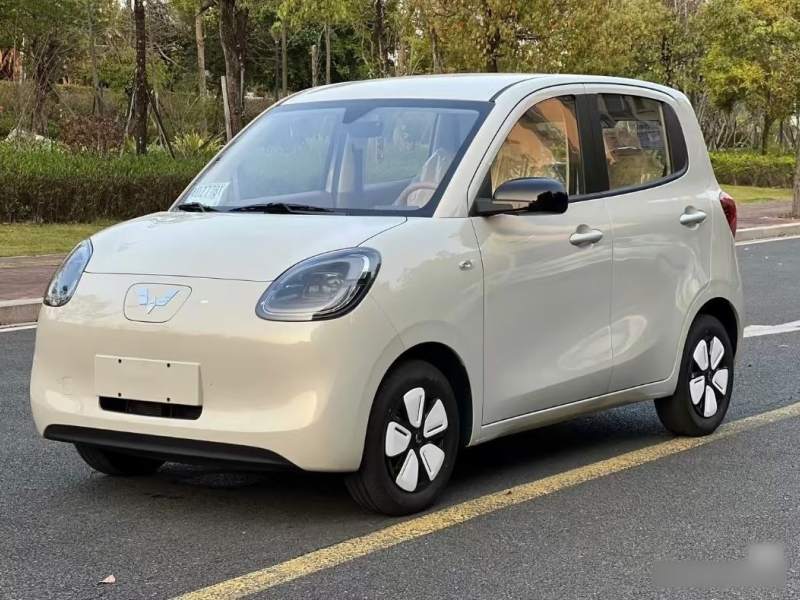 Used Wuling Hongguang MINIEV 2025 Four-Door Version Advanced Edition — 1