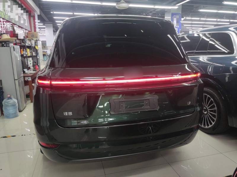 Used Li Auto L9 2022 Max model — 5