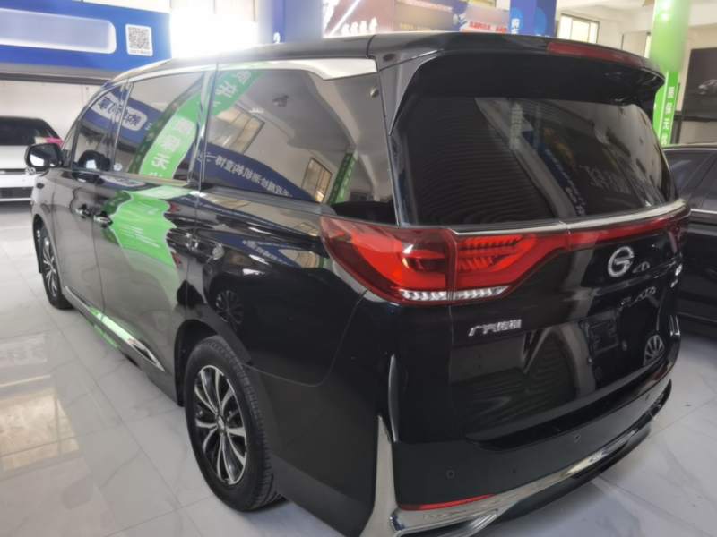Used GAC Trumpchi M8 2021 Lingxiu Series 390T Deluxe Edition – Prestige — 4