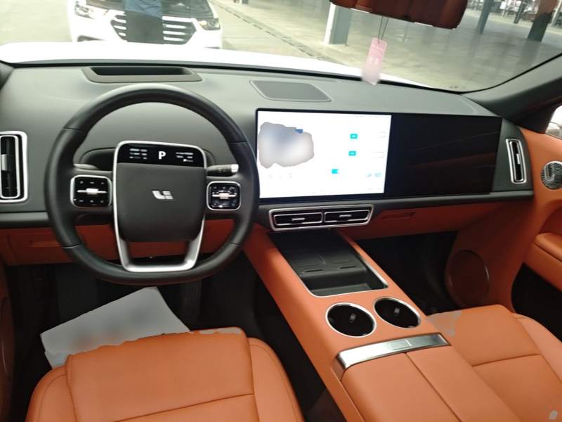 Used Li Auto L9 2025 Ultra Smart Refreshed Edition — 9