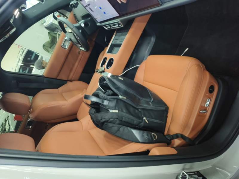 Used Li Auto L6 2024 Max — 24