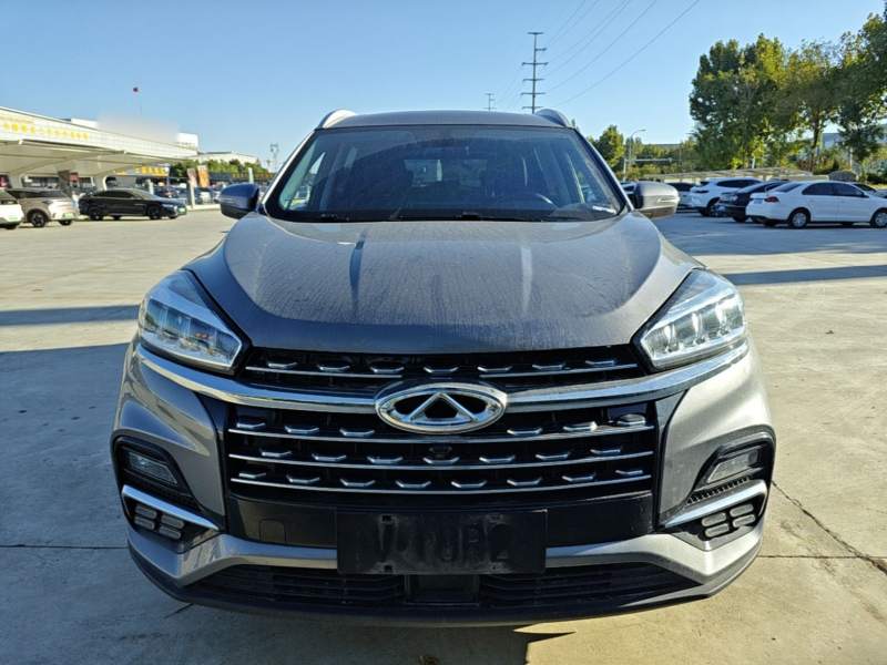 Used Chery Tiggo 8 2021 Kunpeng Edition 290TGDI Automatic Zhubfeng Version — 2