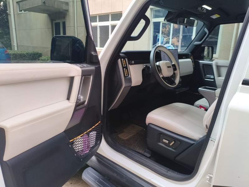 Used iCAR V23 2025 501 Four-Wheel Drive Intelligent Driving Version — 15