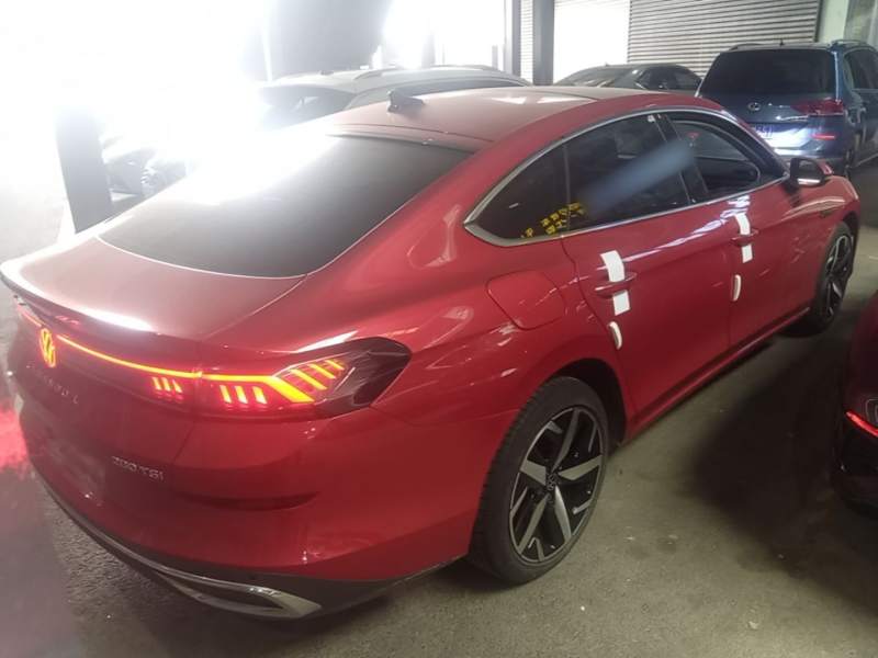 Used Volkswagen Lamando 2022 Lavida L 280TSI DSG Cool & Spicy Edition — 6