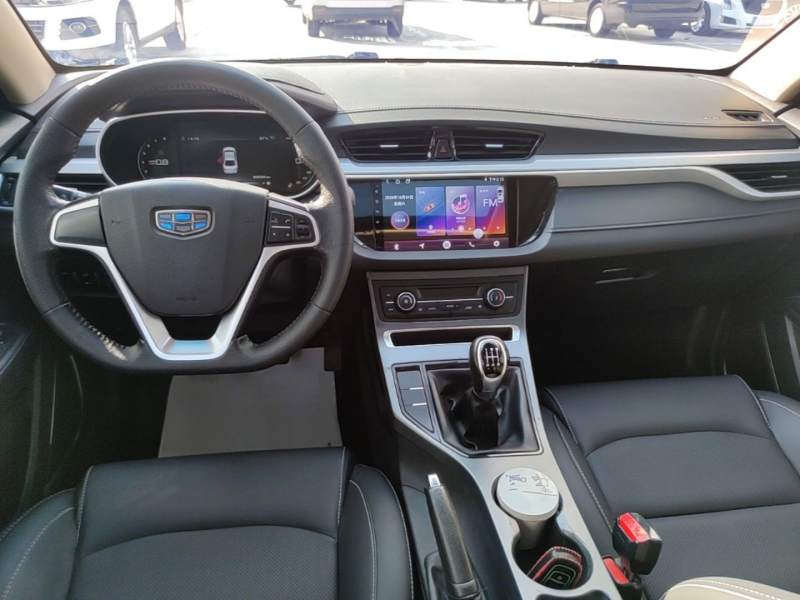 Used Geely Auto Emgrand 2018 1.5L Manual Upward Connect Edition — 9