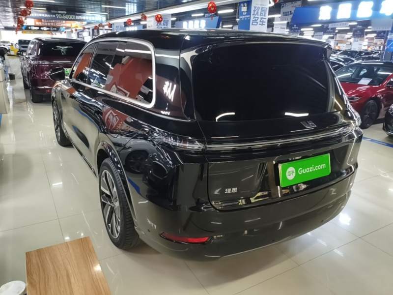 Used Li Auto L9 2023 Pro Model — 4